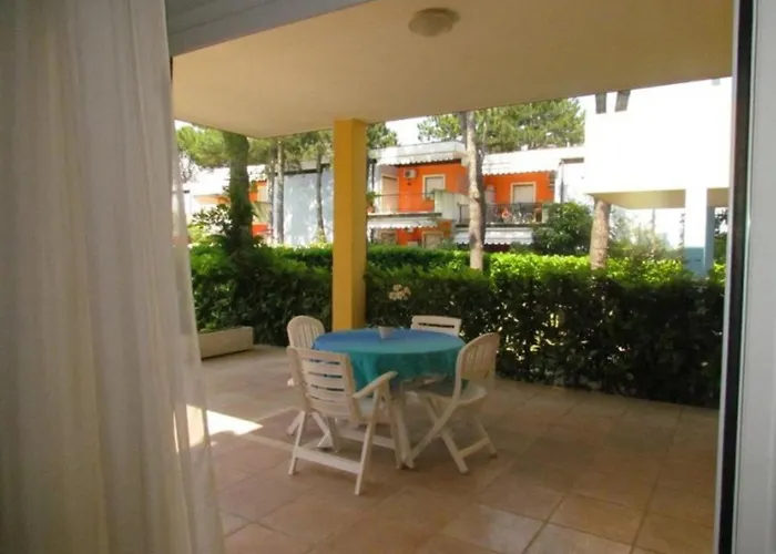 Homely With Private Garden * Bibione