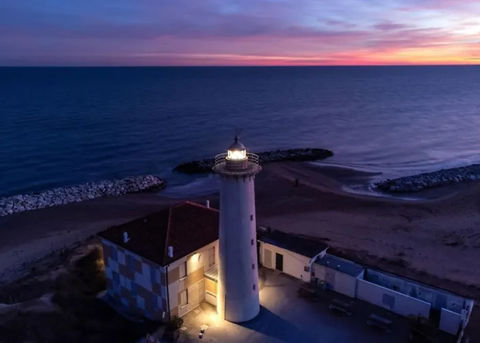 Homely With Private Garden Bibione